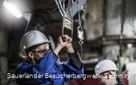 Kinder im Bergwerk