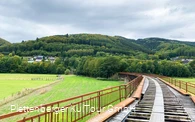 Fischbauchbogenbrücke Plettenberg-Böddinghausen