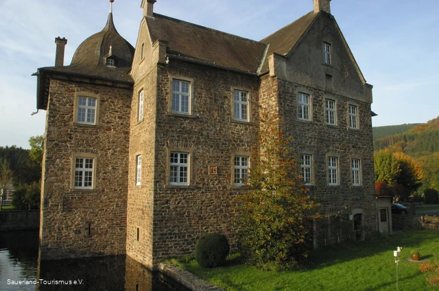 Schloss Lenhausen