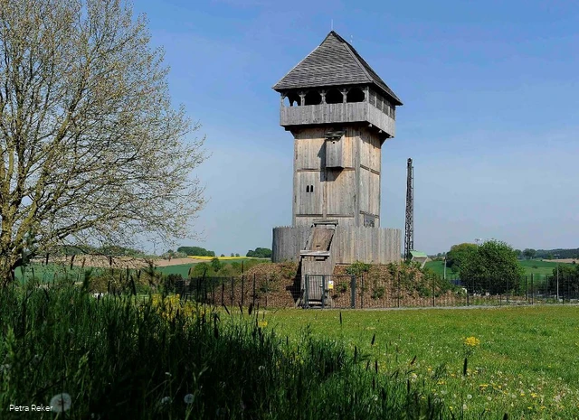 Motte in Neuenrade-Küntrop